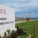 Cimarron Correction Facility, a private prison run by CCA in Oklahoma. Four inmates were stabbed to death there in a September 2015 riot. Photo via AP.